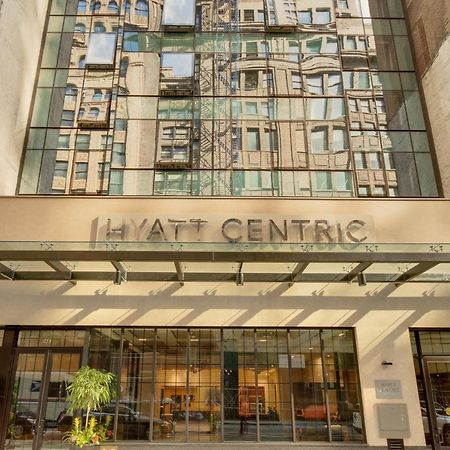 Hyatt Centric Midtown 5Th Avenue New York Hotel Exterior photo