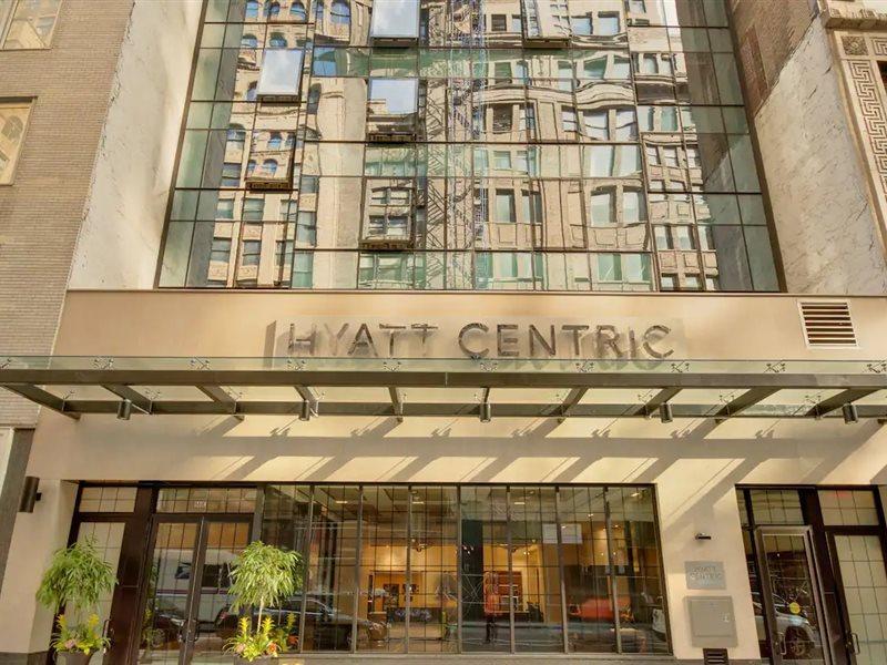 Hyatt Centric Midtown 5Th Avenue New York Hotel Exterior photo