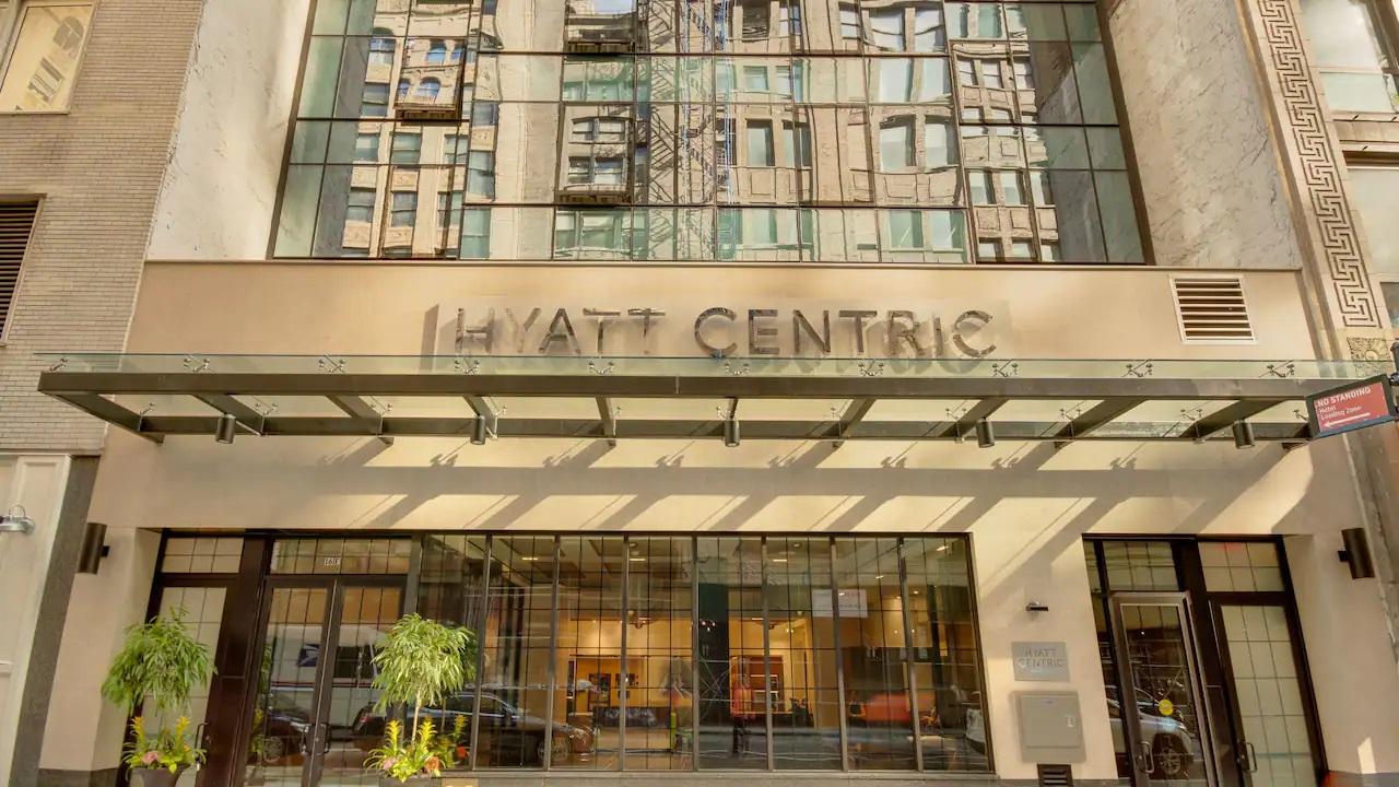 Hyatt Centric Midtown 5Th Avenue New York Hotel Exterior photo