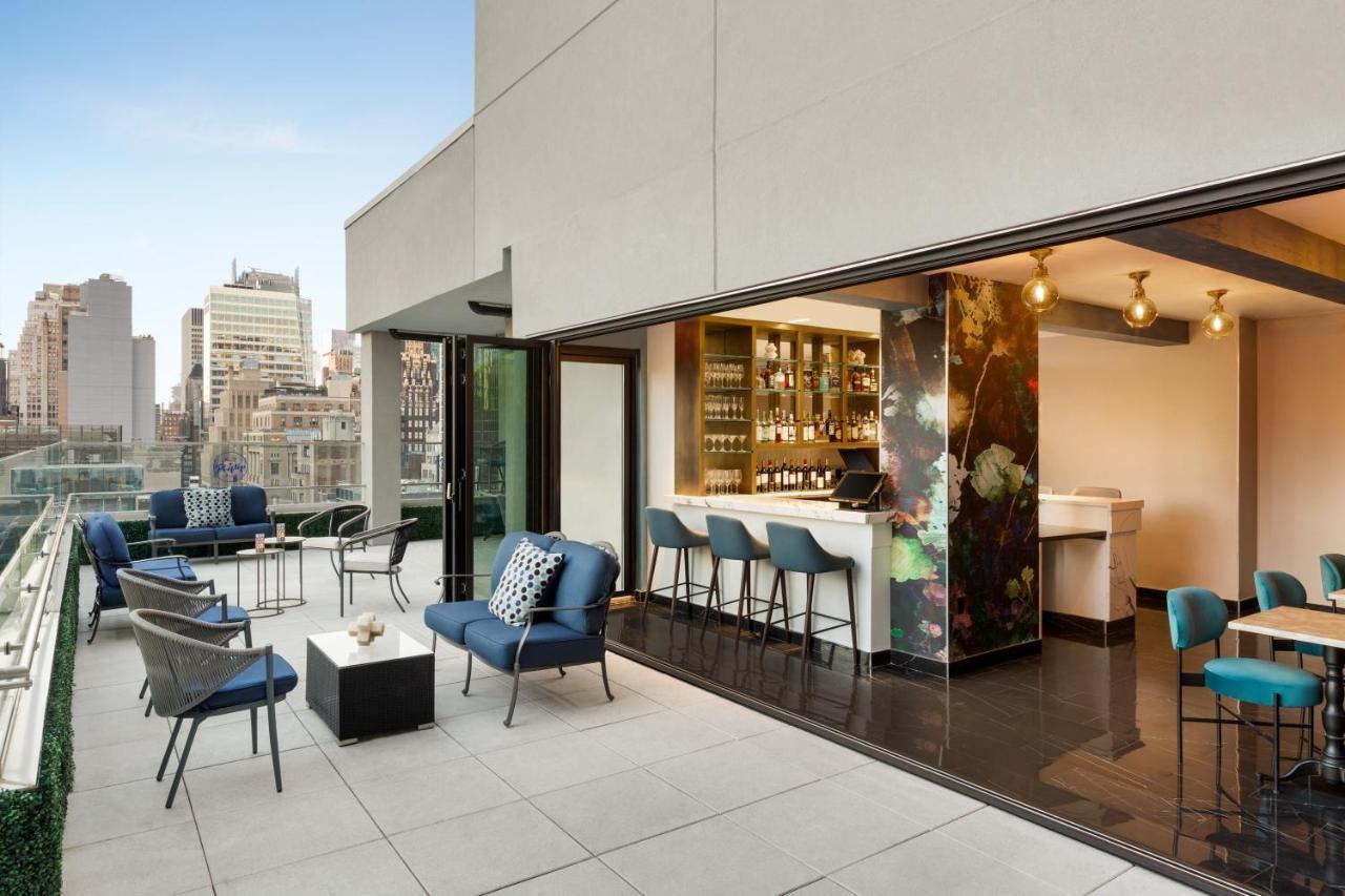 Hyatt Centric Midtown 5Th Avenue New York Hotel Exterior photo