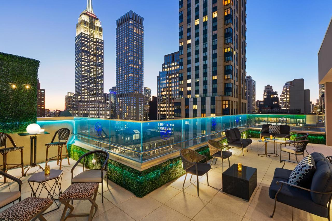 Hyatt Centric Midtown 5Th Avenue New York Hotel Exterior photo