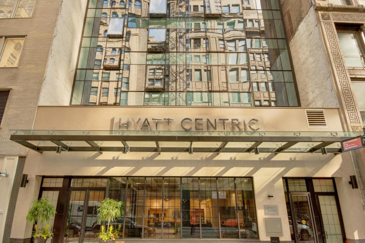 Hyatt Centric Midtown 5Th Avenue New York Hotel Exterior photo