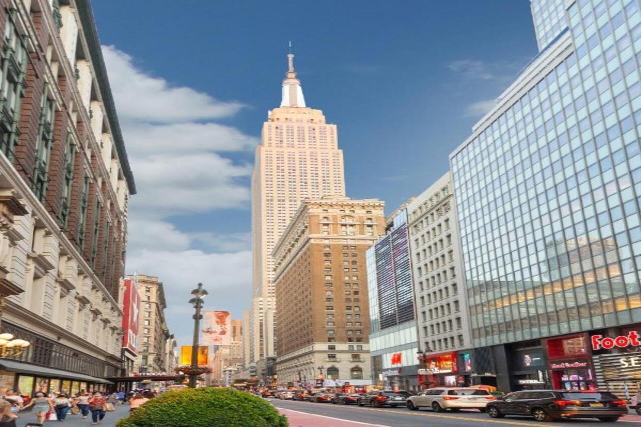 Hyatt Centric Midtown 5Th Avenue New York Hotel Exterior photo